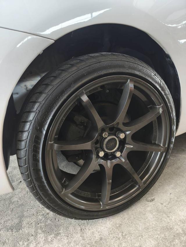 Toyota Vios 1.5G เบนซิน เกียร์ออโต้ ปี2012