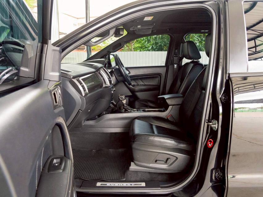 Ford Everest 2.0L Bi-Turbo Titanium+ 4WD 2020 13
