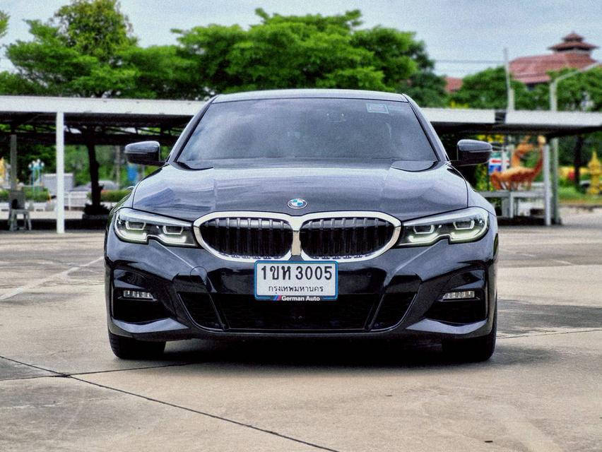 BMW 320d M-Sport (G20) ปี 2021 ไมล์ 3x,xxx km. 2