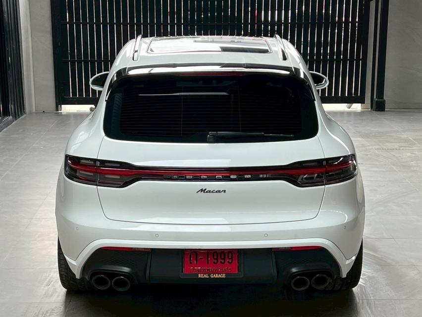 Porsche MACAN 2.0 4WD SUV 12
