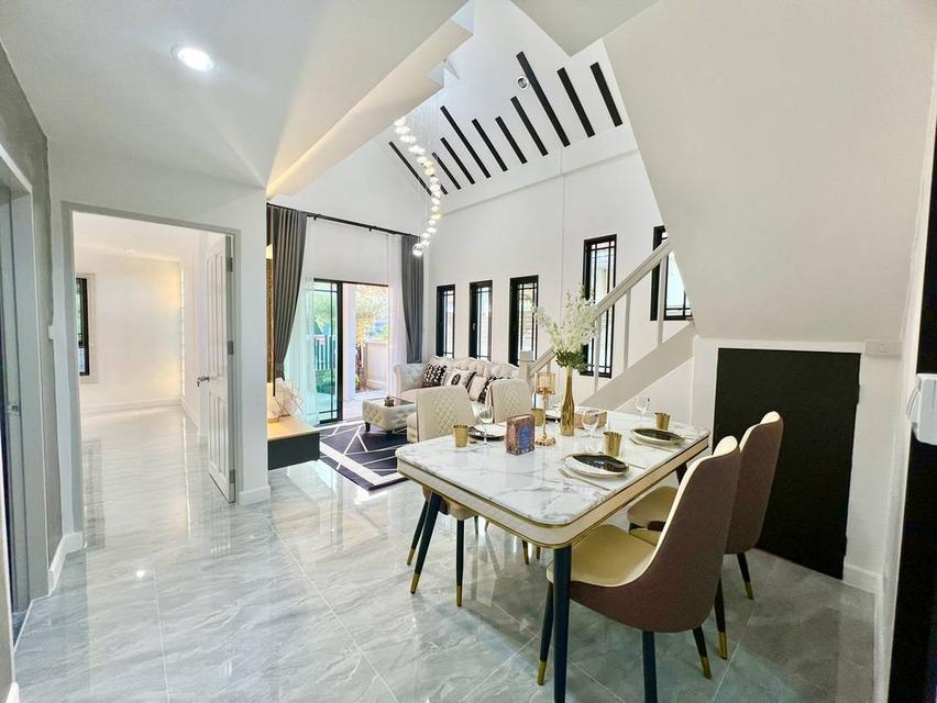 หมู่บ้านวรารักษ์ รังสิตคลอง3 13