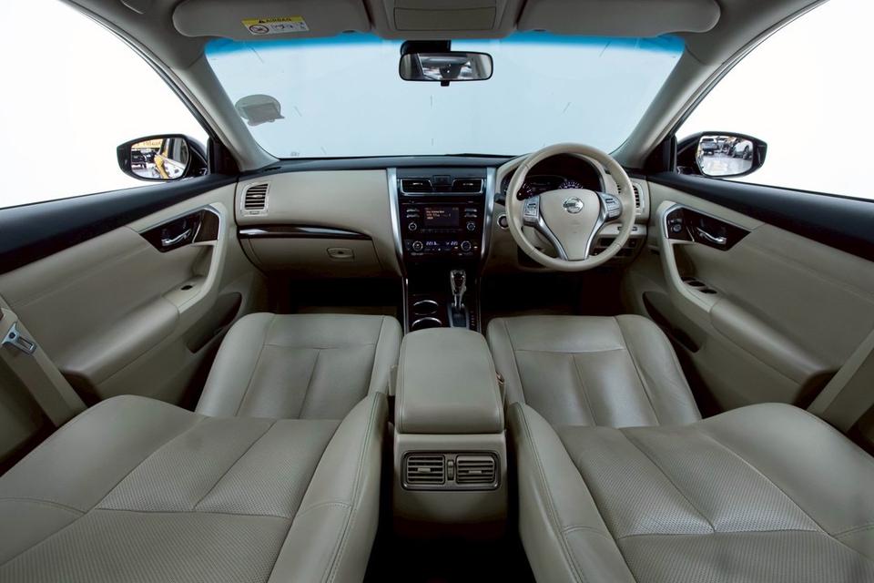 รหัสรถ 2A891 NISSAN TEANA 2.0XL 2016 7