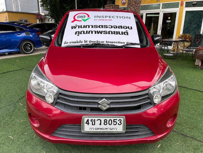 SUZUKI CELERIO 1.0 GL AT 2022