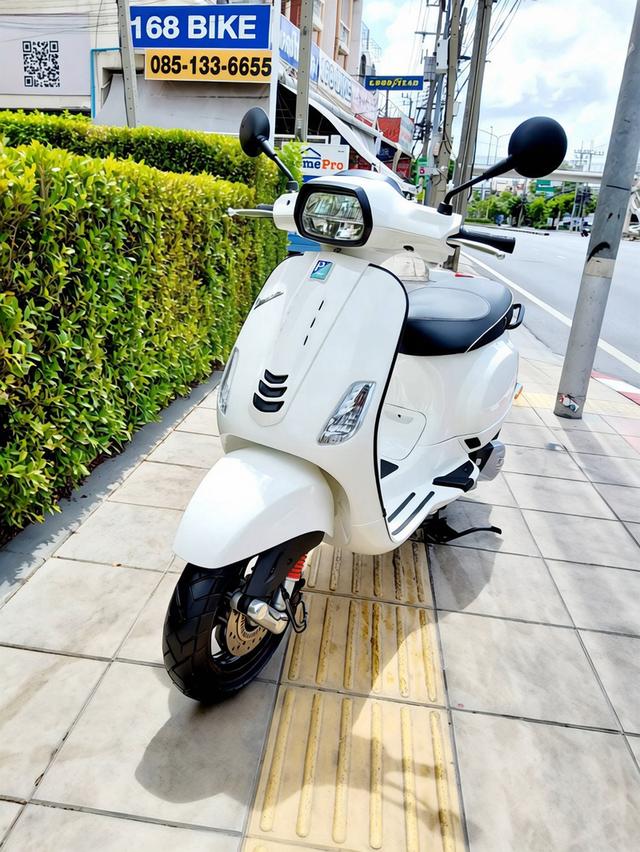 Vespa S150 2025 สภาพเกรด A เอกสารพร้อมโอน