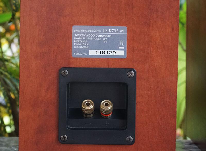 ลำโพง KENWOOD LS-K735M 12
