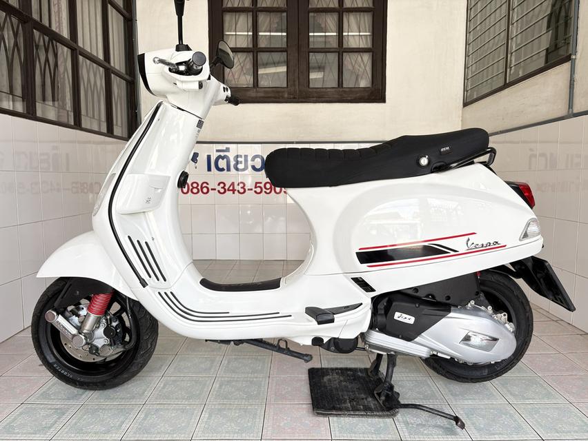 Vespa S125 วิ่ง 8000 โล ปี66 รูปย่อยที่ 4