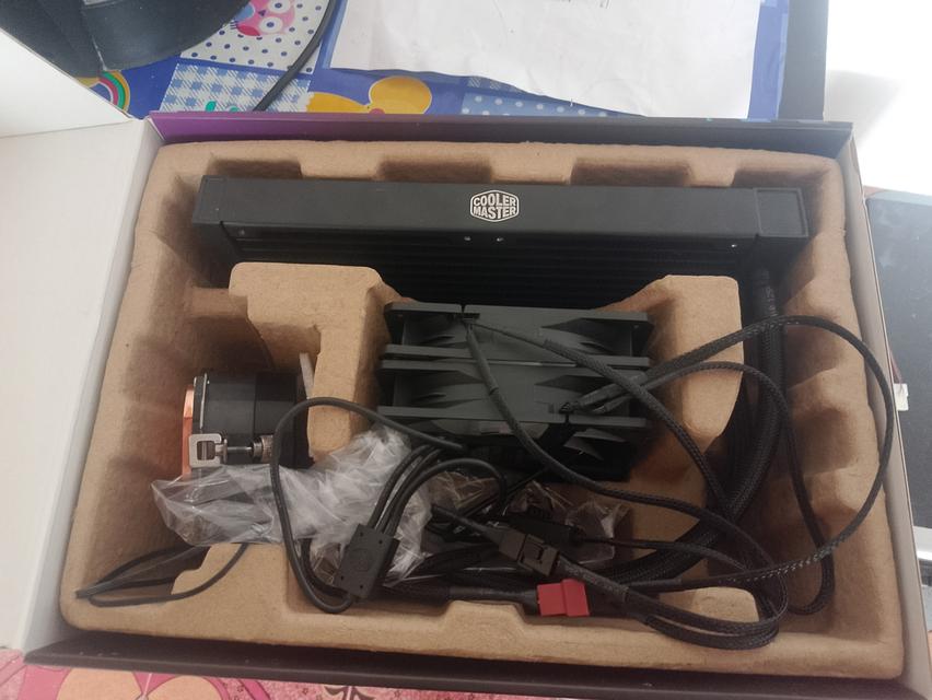 ชุดนั้นคอมพิวเตอร์ 2 ตอนไฟ rgb รูปที่ 5