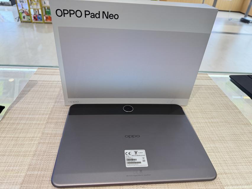 OPPO pad Neo ใส่ซิมโทรได้ แรม8/128gb