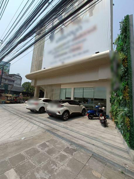 ขายกิจการ อาคารสำนักงาน 4.5 ชั้น พร้อมผู้เช่า แยกอ่างศิลา ถนนสุขุมวิท ต.เสม็ด อ.เมืองชลบุรี ชลบุรี 20000  5