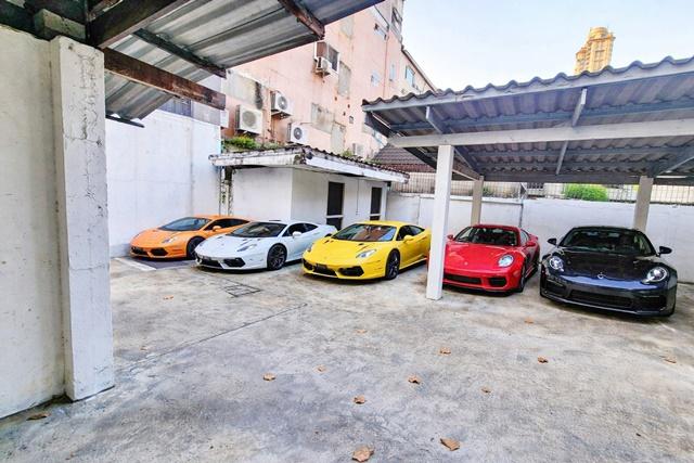 MRTอโศก750 ม. สุขุมวิท 21-33 ให้เช่า สปา Ice Bath ผับบาร์ ร้านอาหาร 668ตรม. 167 ตรว. รวมที่จอดรถ 10-15คัน EmSphere และโร รูปย่อยที่ 3