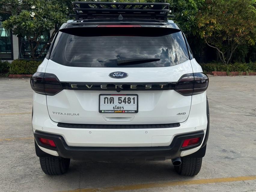 Ford Everst 2.2 Titanium 4x4 2018 รูปที่ 5