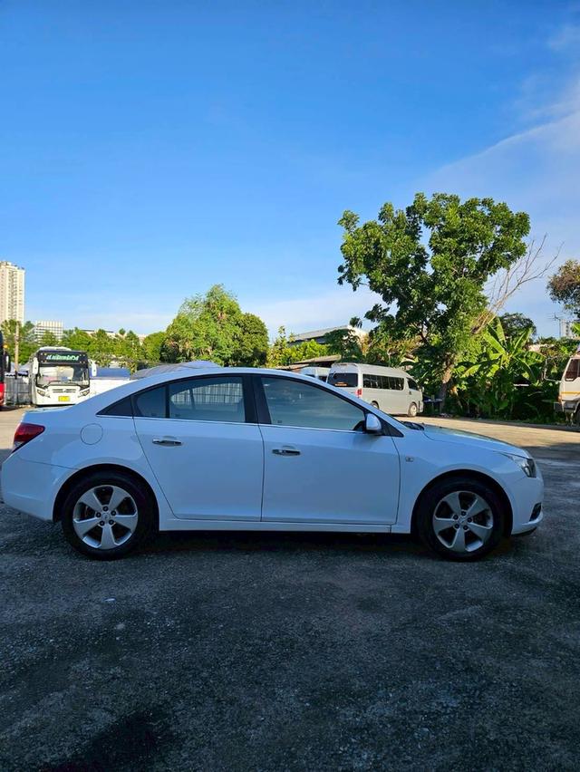 Chevrolet Cruze 2.0 LTZ ดีเซล ปี 2014 รูปย่อยที่ 4