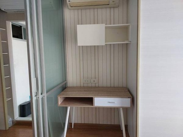 ขาย คอนโด ยูดีไลท์ แอท ห้วยขวาง สเตชั่น ตึก C ชั้น 18 ทิศตะวันออก ชั้นสูง วิวสวย ลมเย็น ไม่โดนแดดบ่าย โทร 0832987799 20