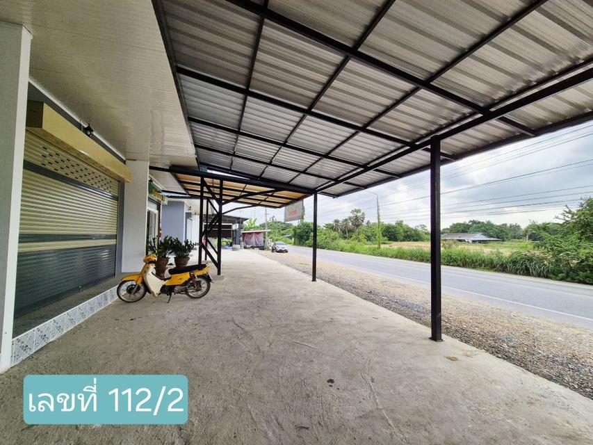 ขายอาคารพาณิชย์ 2 ชั้น 2 คูหา พร้อมเข้าอยู่ ทำเลดี ติดถนนหลัก ใกล้วัดทัพยายท้าว จ.นครปฐม 17