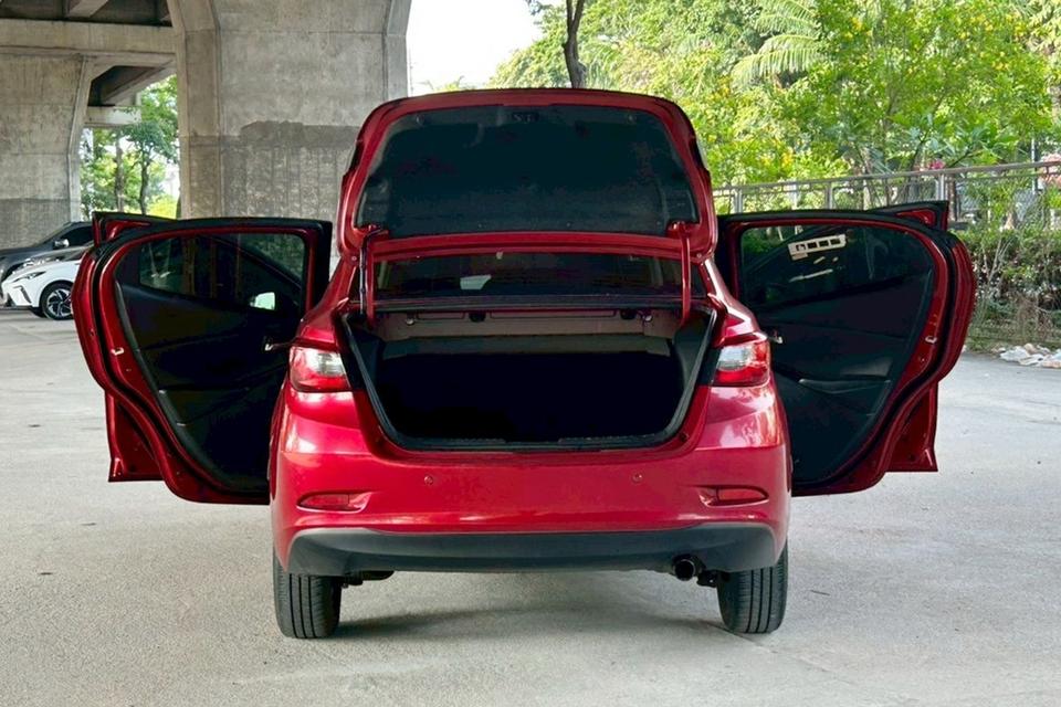🚗 2017 Mazda 2 1.5 XD High Sedan Diesel AT รูปที่ 9