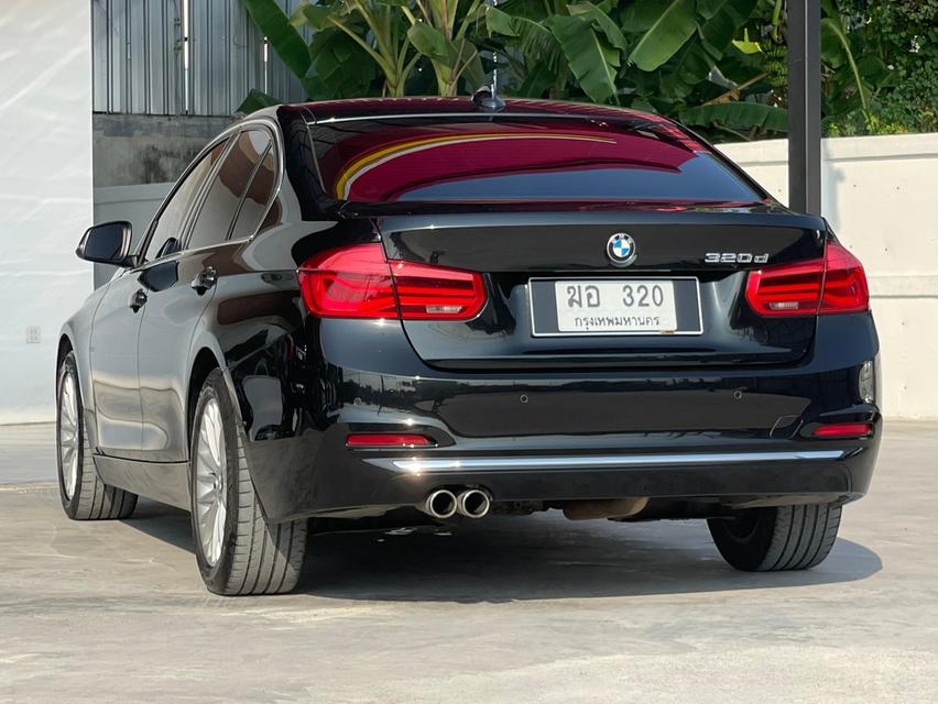 ขาย BMW 320D ปี17 6