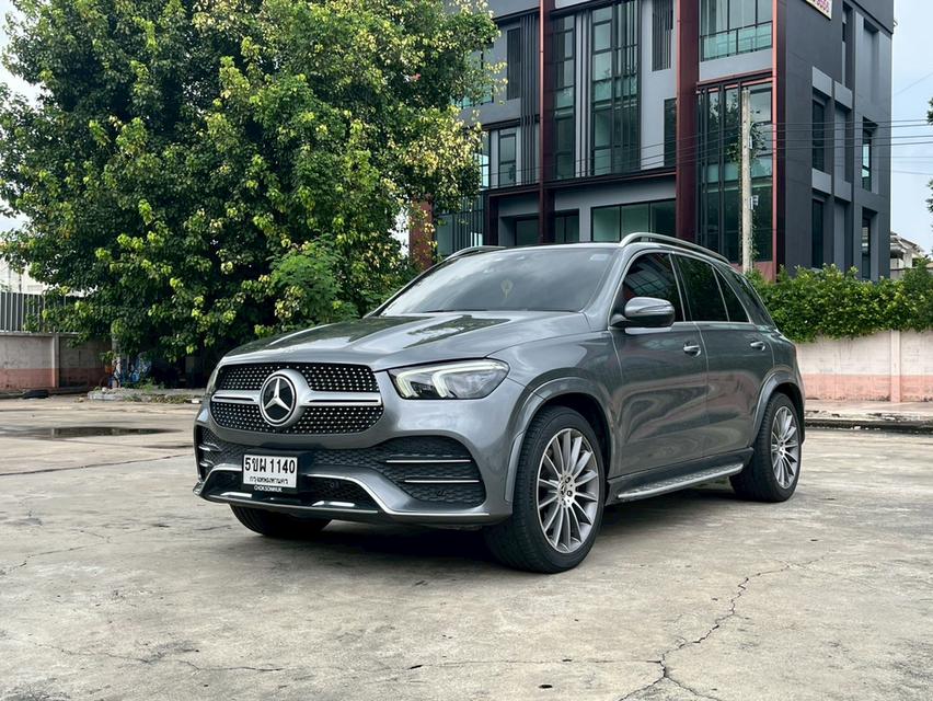 GLE 300d 4MATIC AMG Dynamic