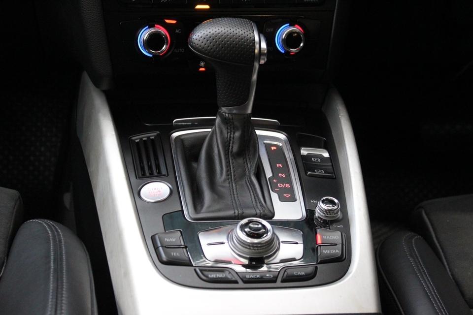 รหัสรถ JRS6969 Audi Q5 2014 S-Line Facelift 2.0 ดีเซล 13