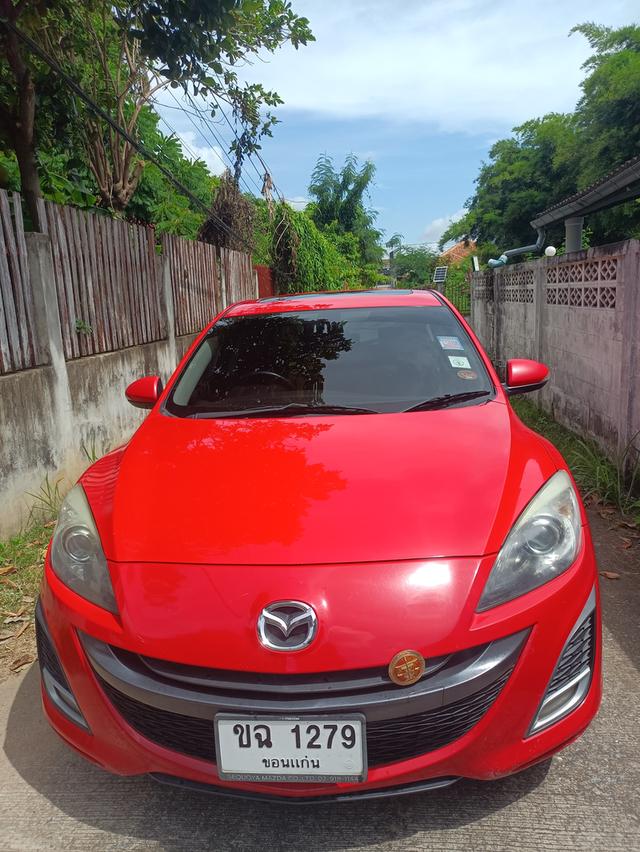 Mazda3 2.0 เจ้าของขายเอง