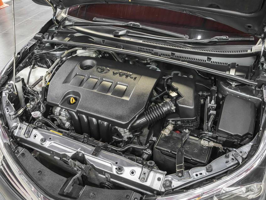 TOYOTA ALTIS 1.6 G ปี2014 17