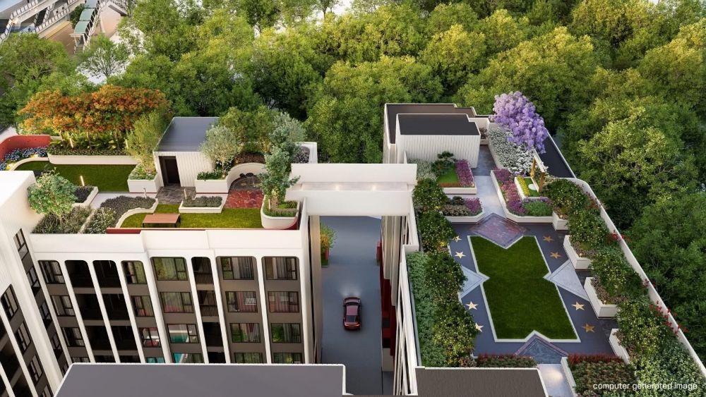 ขายใบจองคอนโด MUSE CONDO SAPHANMAI ทำเลดี เดินทางสะดวก ใกล้ BTS สะพานใหม่ 10