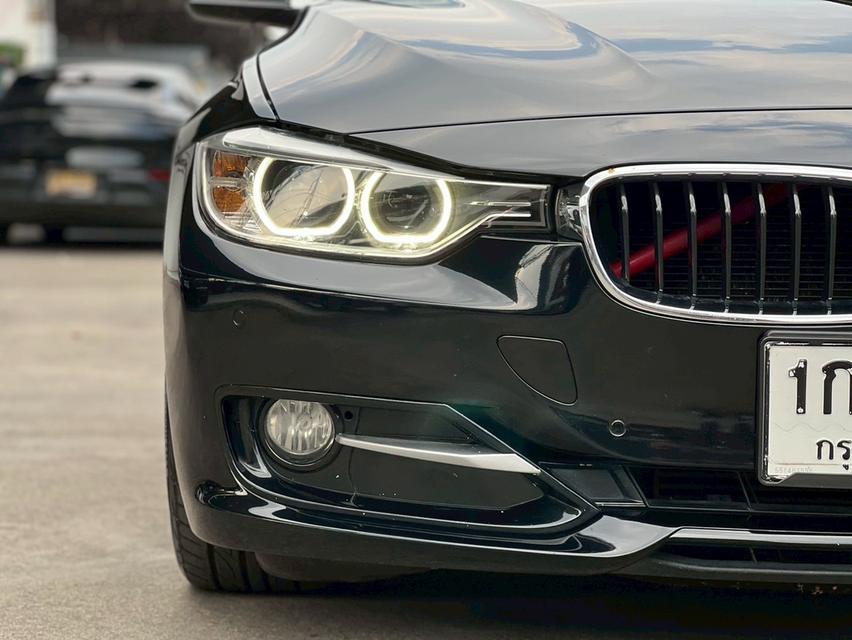 รหัสรถ NP320 🖤 คัดพิเศษ BMW 320d SPORT 2013 ✨ รูปที่ 10