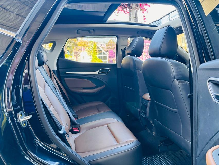 MG ZS 1.5 X Sunroof ปี 2025 ไมล์แท้ 1x,xxx กม. รูปที่ 7