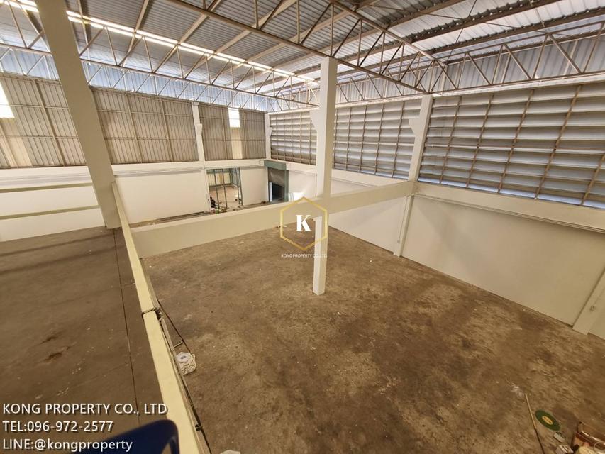ให้เช่าโกดัง พระราม2 นาดี อำเภอเมือง สมุทรสาคร ใกล้เซ็นทรัลมหาชัย 12