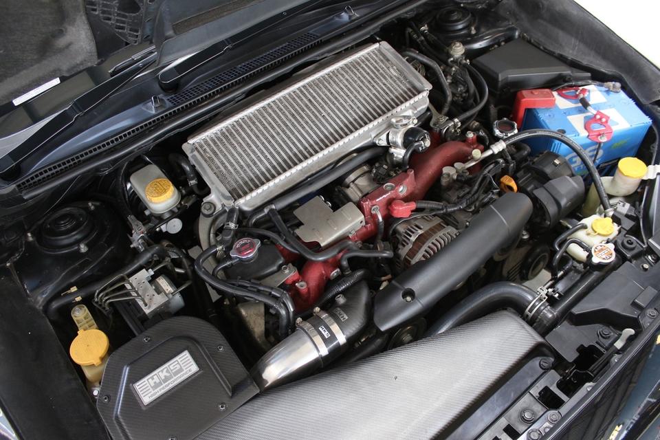 รหัสรถ JRS881 Subaru Impreza WRX STI 2016 รูปที่ 14