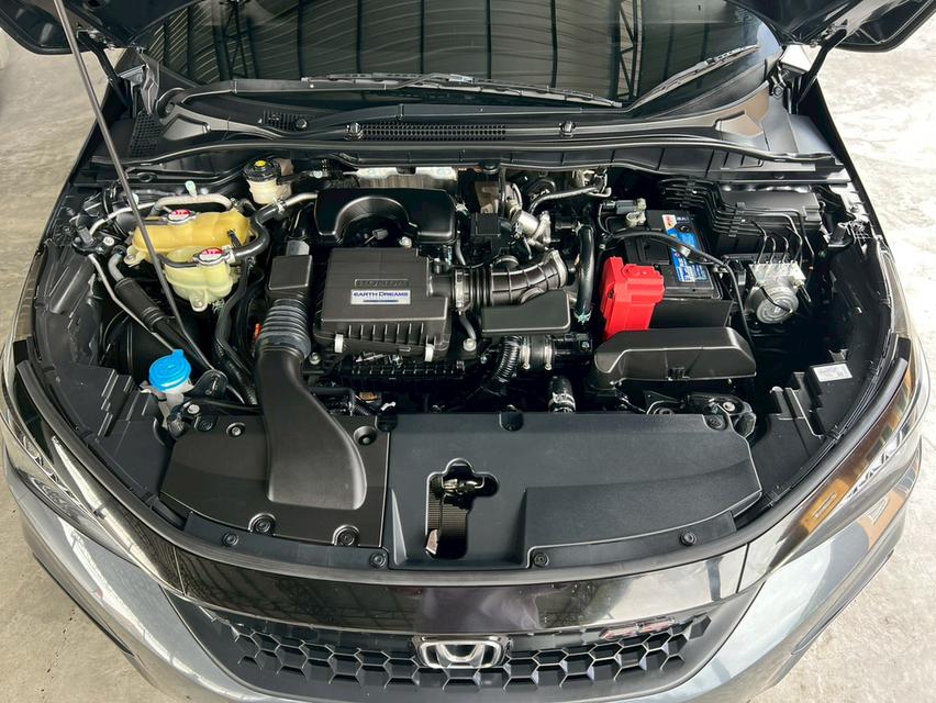 ปี 2021 HONDA CITY, 1.0 RS รถสวย ไมล์น้อย 12