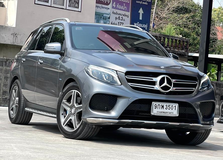 ขาย Benz Gle500e ปี17 3