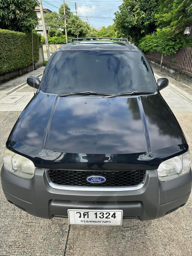 Ford Escape ปี 2003 รถยนต์มือสอง 2