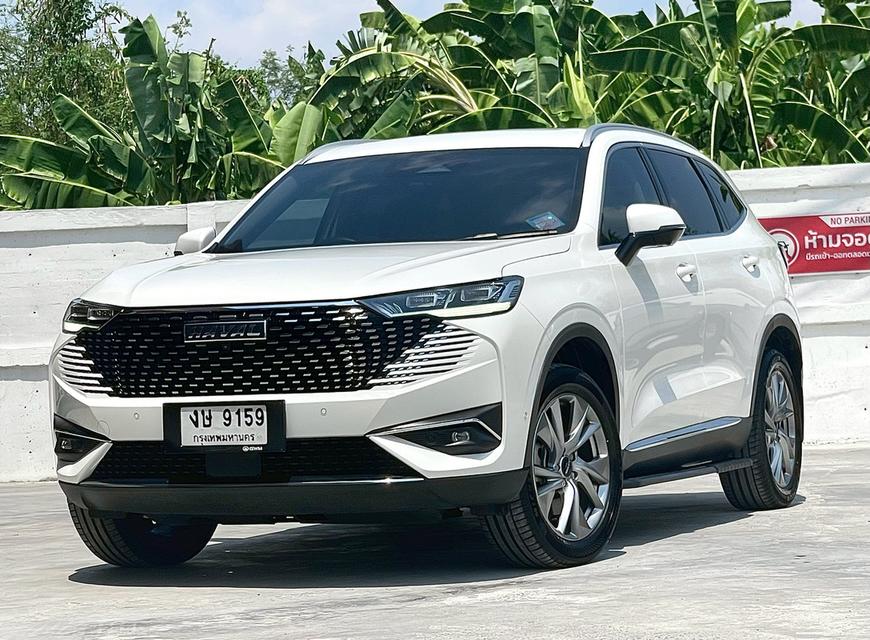 Haval H6 1.5Phev plug-in hybrid ปี23