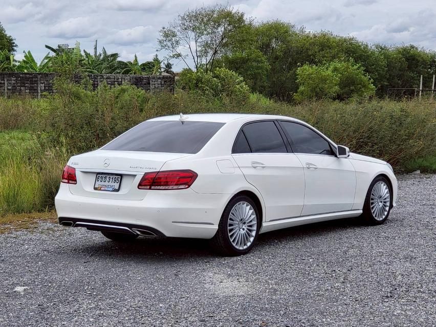 รหัสรถ NC3195 MERCEDES-BENZ E300 BlueTEC HYBRID [W212] Facelift ปี 2016 4