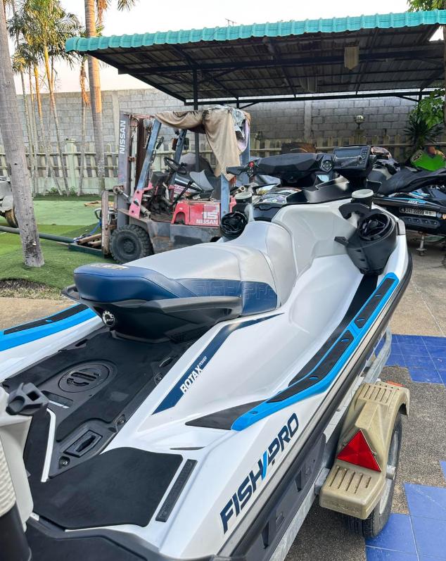 ขาย Seadoo Fishpro Sport 170idf 2021 3