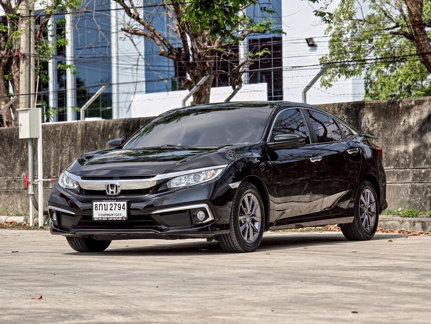 HONDA CIVIC FC 1.8EL i-VTEC ปี 2019 (Minorchange)