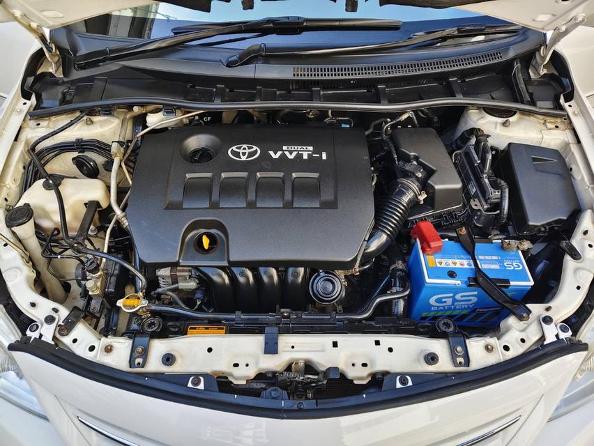 โตโยต้า อัลตีส ตัวพิเศษ 50 ปี โตโยต้า รูปที่ 16