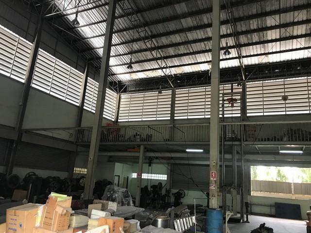 ขายโรงงาน เนื้อที่ 1 ไร่ ซอยเทพกุญชร คลองหนึ่ง คลองหลวง 3