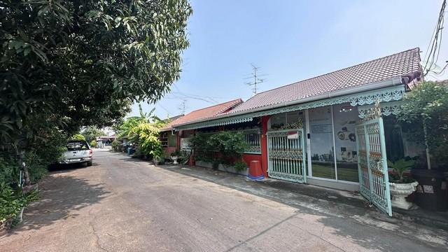 ขายบ้านเดี่ยวชั้นเดียว หมู่บ้านกิตตินิเวศน์ รามคำแหง 68 แขวงหัวหมาก บางกะปิ 4