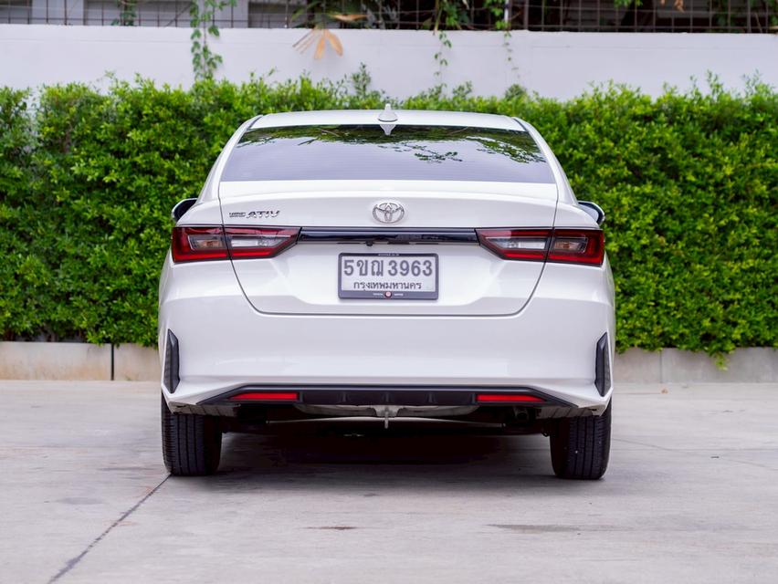 Toyota Yaris Ativ 1.2 Smart ปี 2024 รูปที่ 6