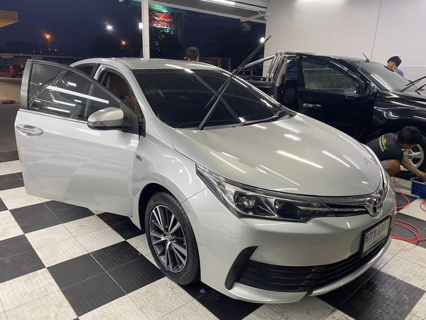 ขายรถ Toyota corolla altis ปี 2017