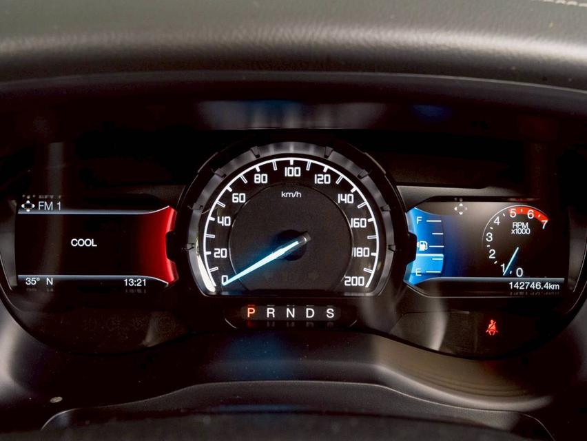 FORD EVEREST 2.2 TITANIUM+ 2WD ปี 2017 17