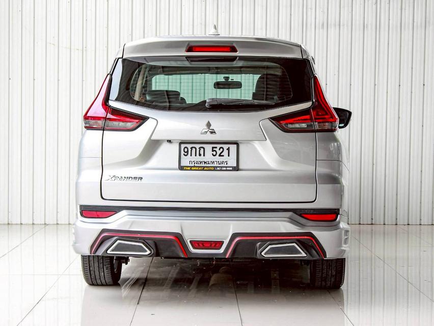 ขาย Mitsubishi Xpander 1.5GT ปี20 6