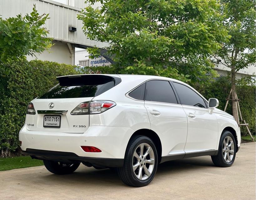 รหัสรถ CH7151 💎 Lexus RX350 3.5 ( 4WD ) Top สุด ปี 2010