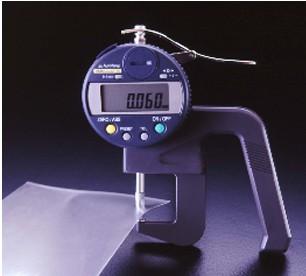 ขายเครื่องวัดความหนา( THICKNESS GAUGE )ละเอียด 3 ตำแหน่ง