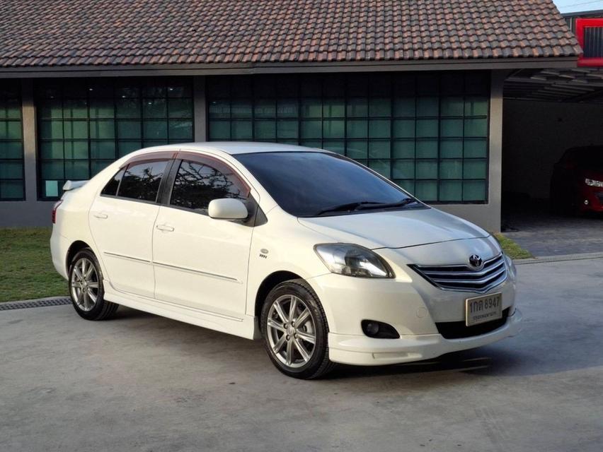 TOYOTA VIOS 1.5 E ปี 2013 รหัส KN8947 17