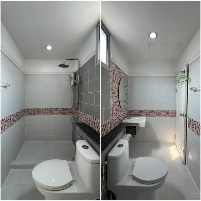 ขายถูกมาก!!  ทาวน์โฮม 2 ชั้น  อารียา เดอะคัลเลอร์ 1 ( Areeya The Color 1 ) อยู่ต้นโครงการ ตกแต่งเต็มพื้นที่ เปิดเป็น Home office ได้เลย ใกล้รถไฟฟ้า สา 16