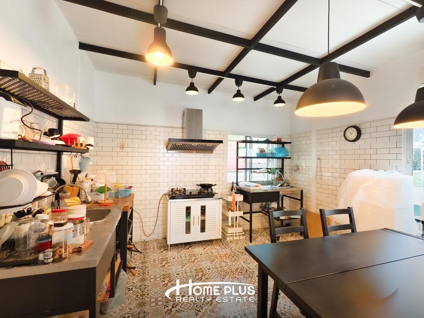 🏡 ขายบ้านเดี่ยว 2 ชั้น – หมู่บ้านศรีพงษ์ ซอยลาซาล 46 ใกล้ BTS แบริ่ง 6