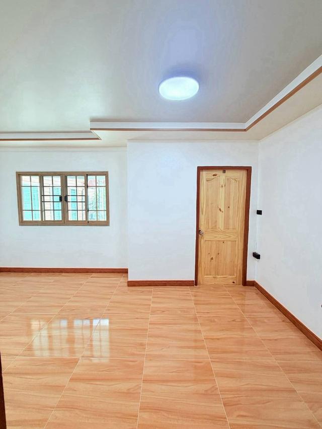 หมู่บ้านบุษกร-รัตติยา ติดถนนกาญจนาภิเษก ทาวน์เฮาส์ 2 ชั้น ตกแต่งใหม่พร้อมอยู่ ทำเลดี เดินทางสะดวก 13