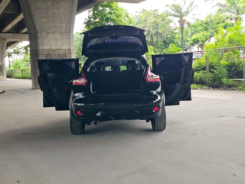 Nissan Juke 1.6V Year 2016 10